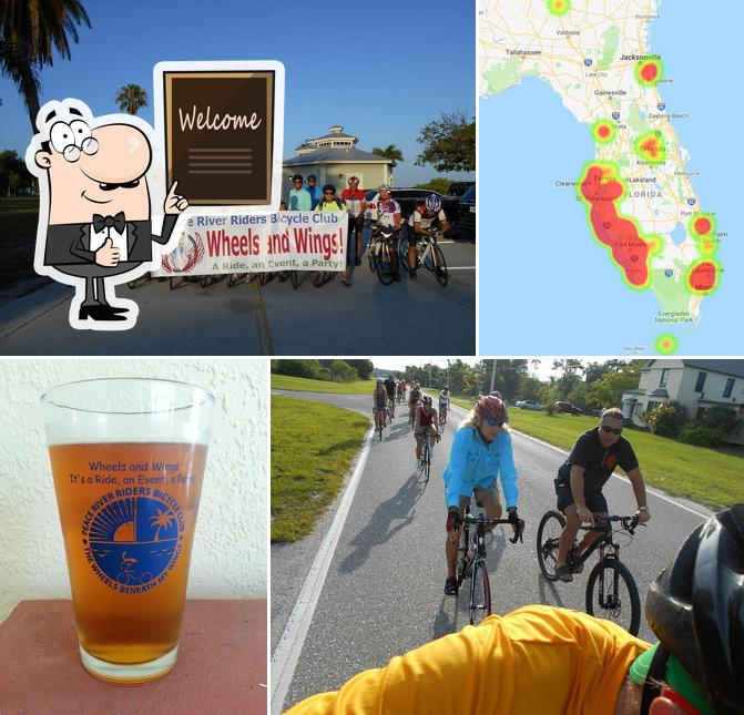 Wheels and Wings in Punta Gorda Restaurant reviews