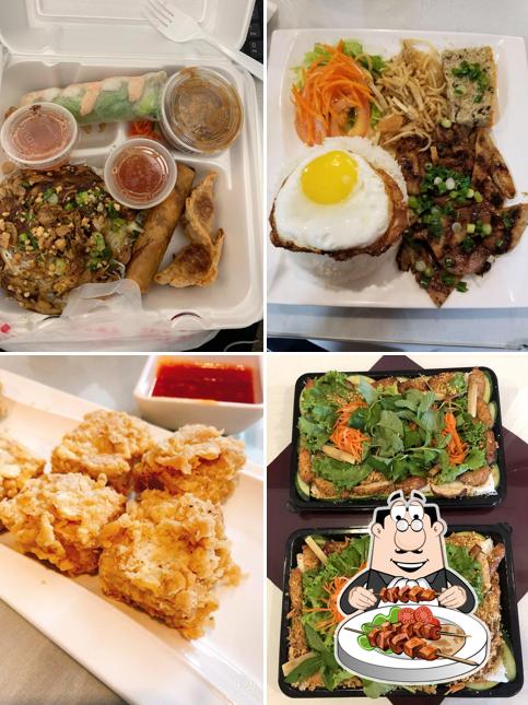 vPho, Newark - Restaurant menu, prices and reviews
