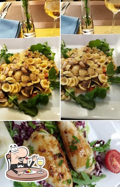 Platti al Ristorante Da Giovanni