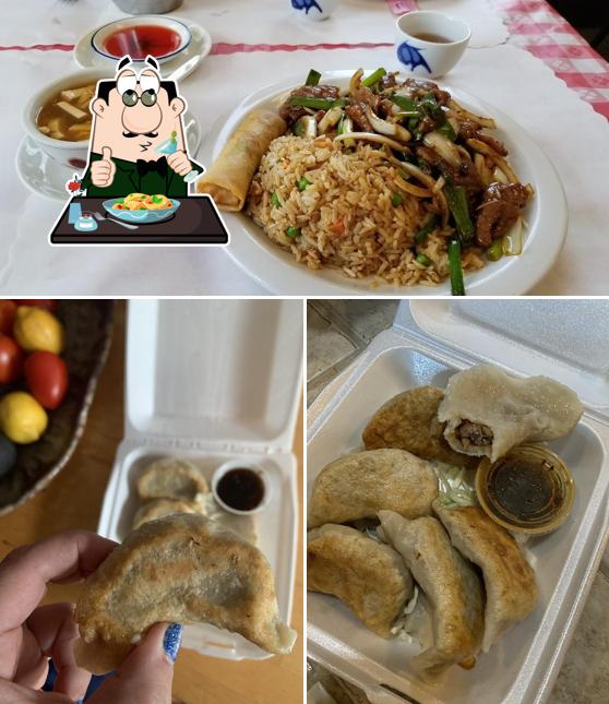 Sky Dragon Restaurant in Santa Rosa Restaurant menu and reviews