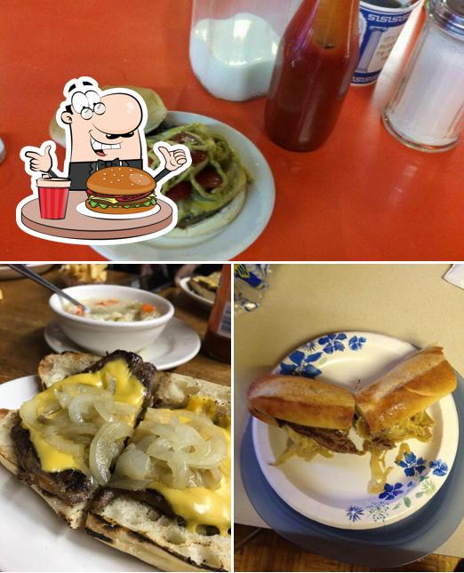 Piccolos in Hoboken Restaurant menu and reviews