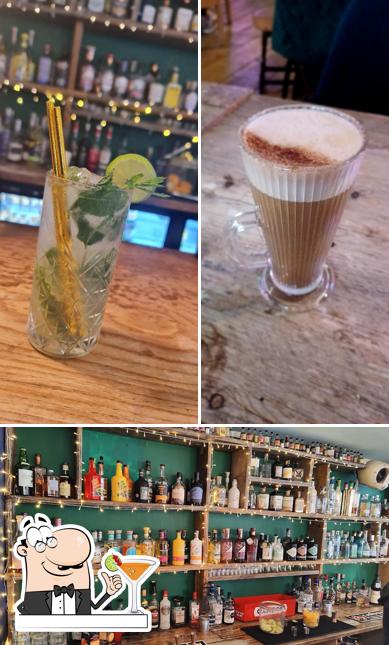 The Libertine in Worthing - Restaurant menu and reviews