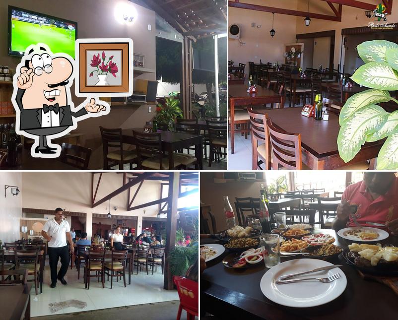Restaurante Bode Assado