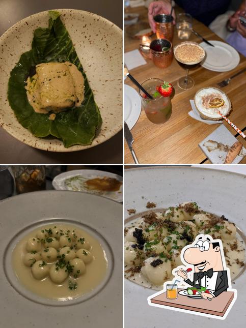 Nourriture à ēst Restaurant