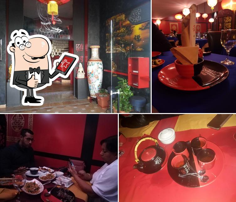 Voici une photo de Restaurant Kongfood