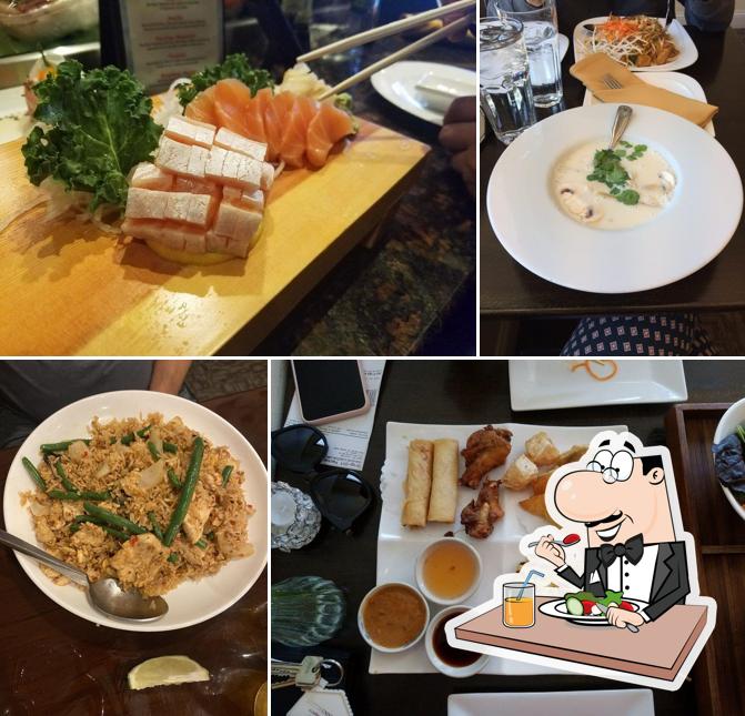 Lim's Fine Thai & Sushi Restaurant, Providence Opiniones del restaurante