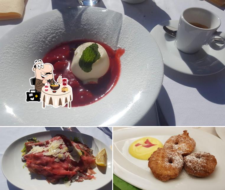 Platti al Restaurant Wiesthaler