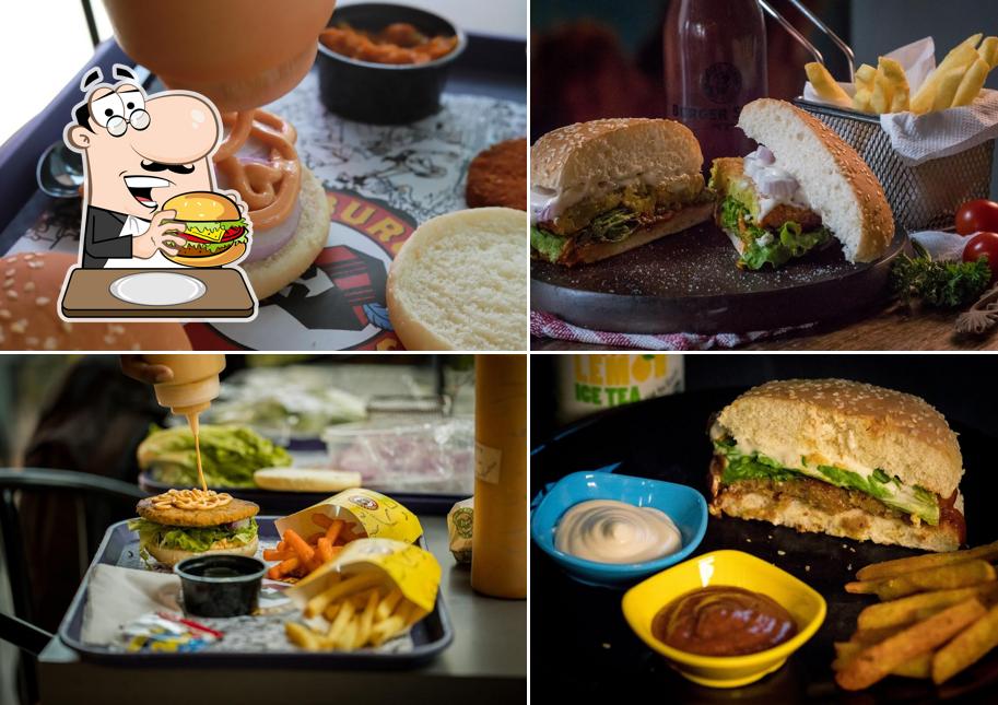 Burger Singh