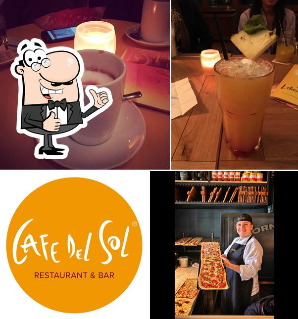 Rezensionen Für Cafe Del Sol Hanau Cafe Del Sol Hanau, Hanau - Speisekarte, Preise und Bewertungen