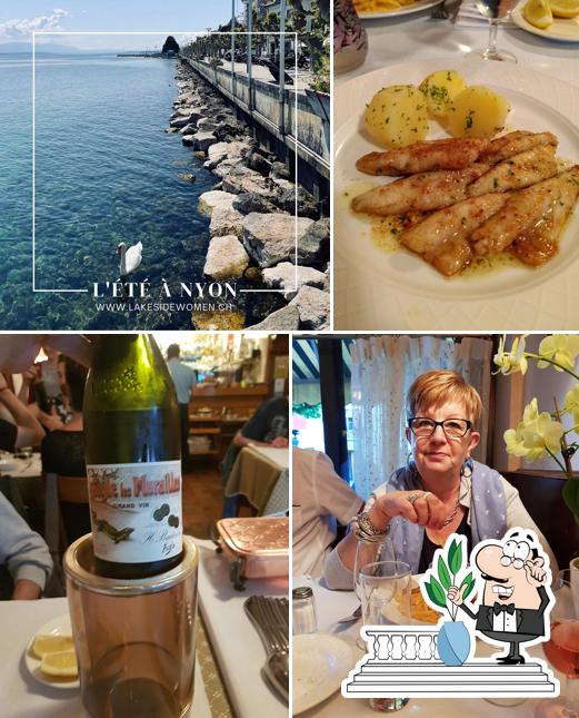 Guarda gli esterni di Café du Port