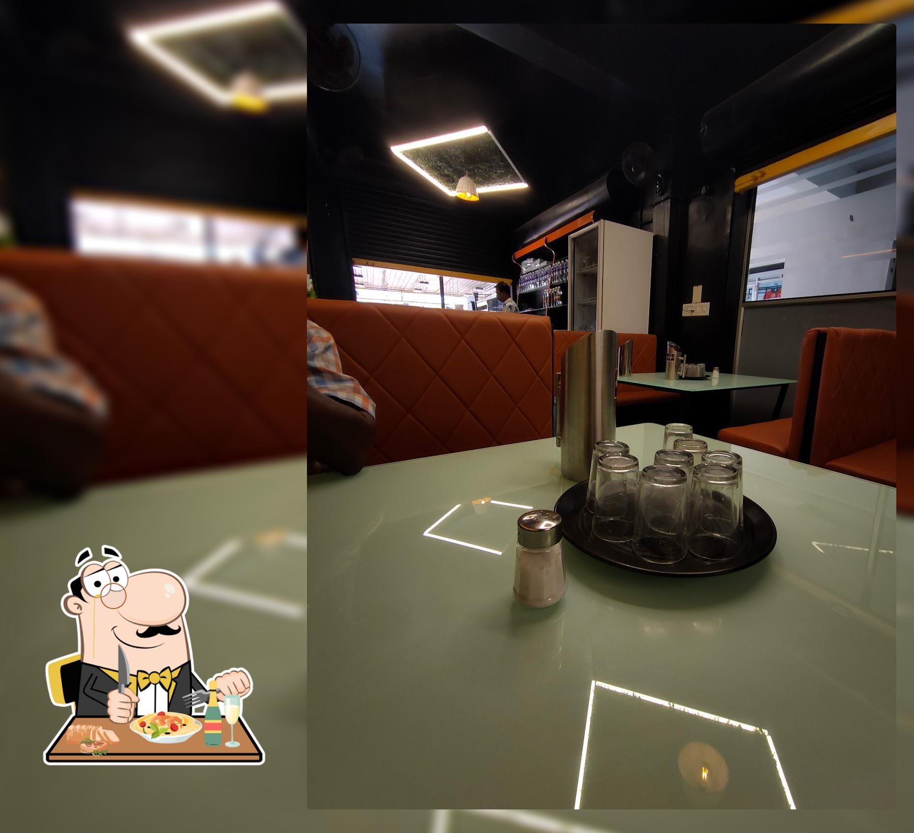 CafeRoll Restaurant