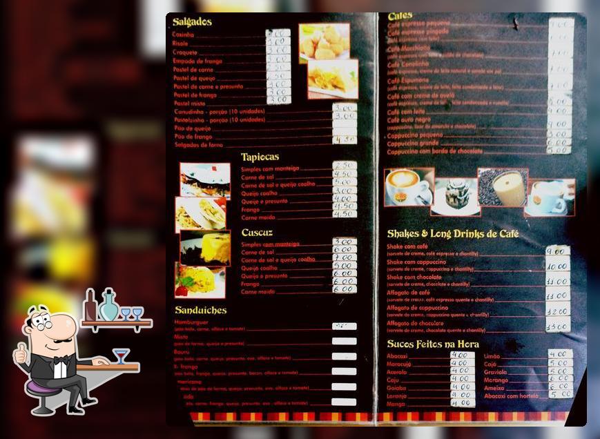 Cafeteria Coluna da Hora