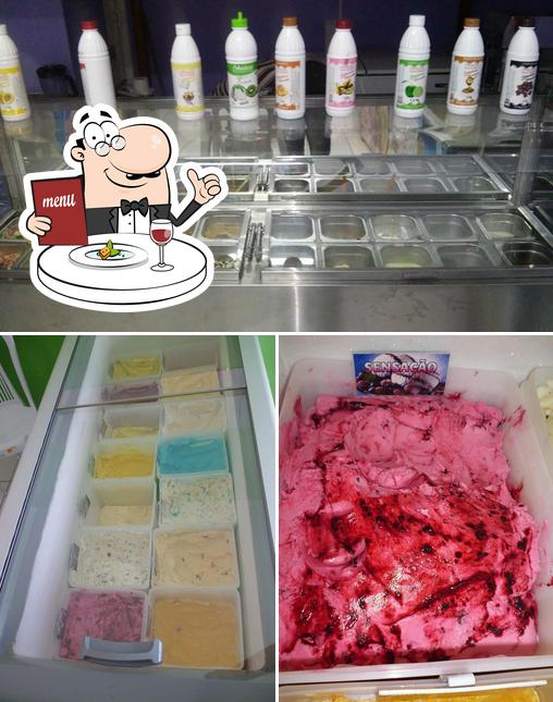 Sorveteria Sensação