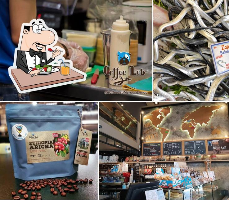 Coffee Lab Ερμού, Marousi, Ermou 42 Restaurant reviews