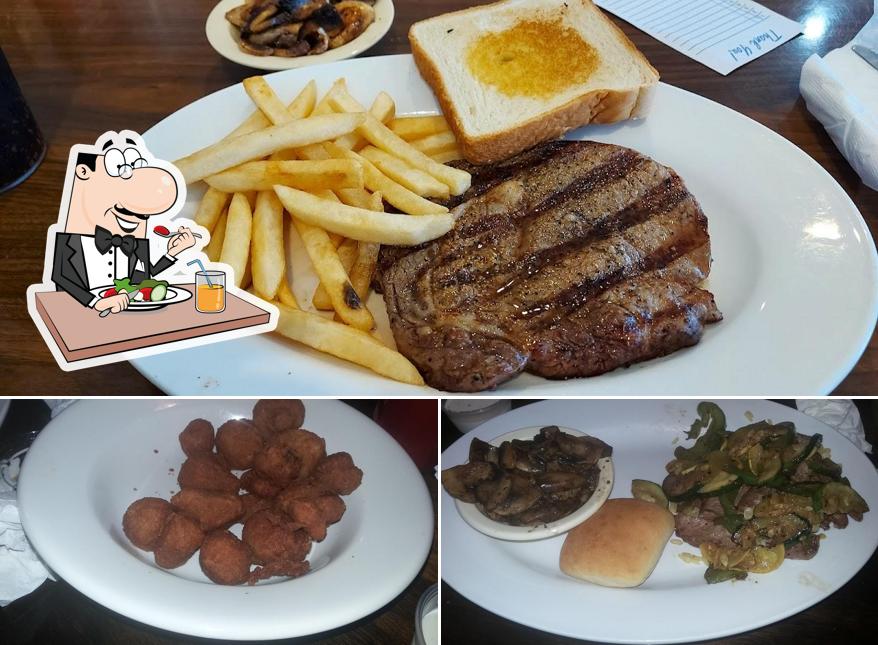 Cowboy Restaurant in Elkin Restaurant menu and reviews