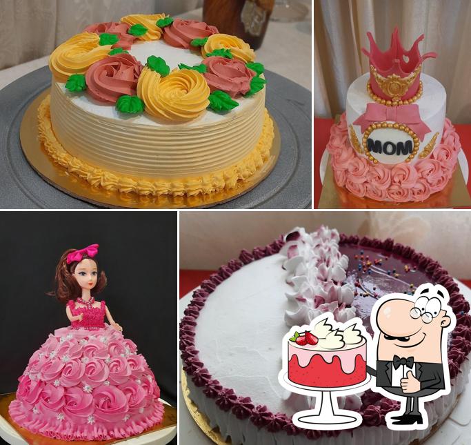Creative Cakes picture