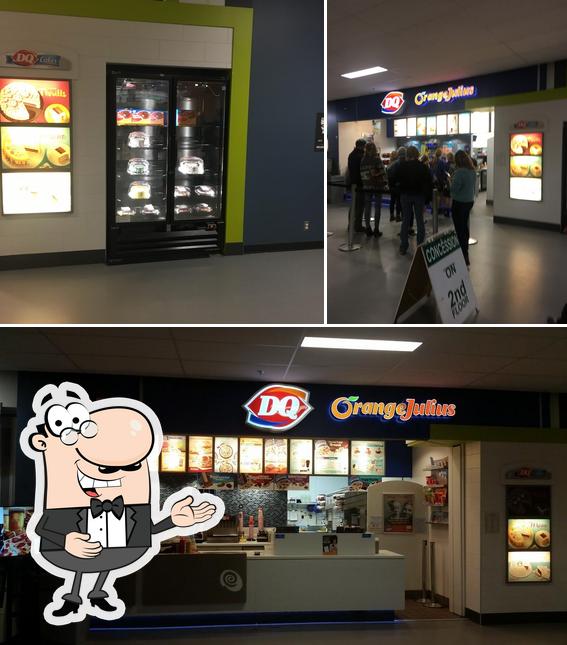 Dairy Queen (Treat), 11610 65 Ave NW in Edmonton Restaurant menu and