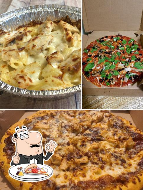 Domino's Pizza in Elmwood Park Restaurant menu and reviews