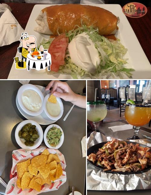 El Jaripeo Mexican Restaurant in Fennville Restaurant menu and reviews