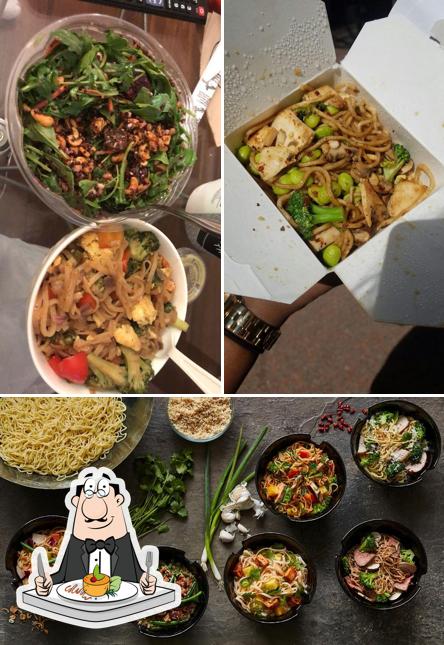 honeygrow, 110 S 16th St in Philadelphia - Restaurant menu and reviews