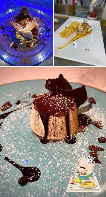 Platti al Ristorante 'Il Galeone'