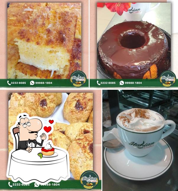 Panificadora Italian Coffee