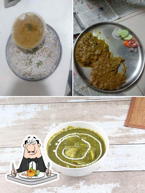 Meals at JD'S Kitchen