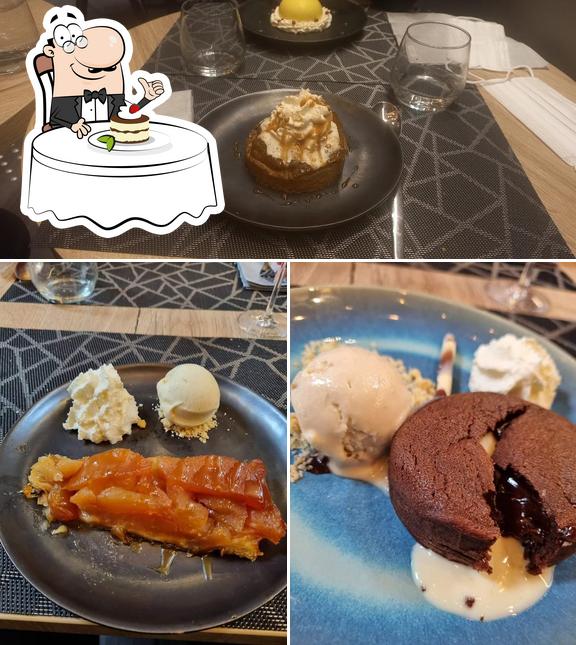 Le Bistrot des Saveurs restaurant, La Bouëxière Critiques de restaurant