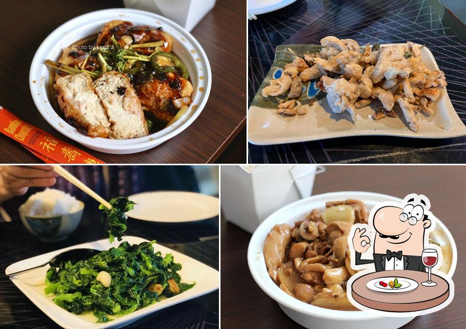 Lotus Garden in Plainsboro Center Restaurant menu and reviews