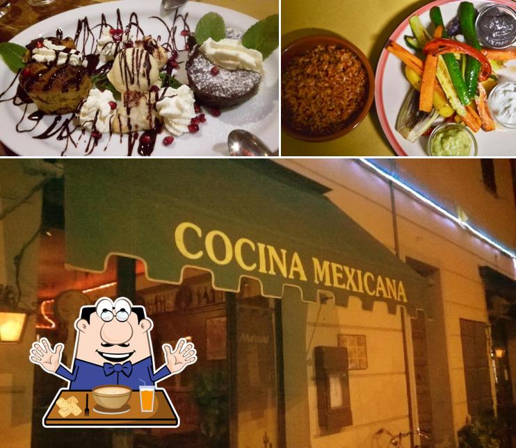 Platti al Mezcal