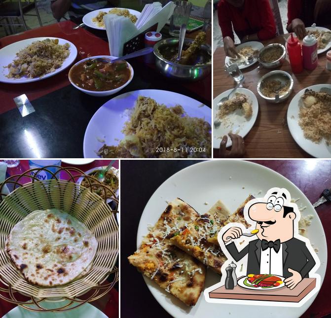 Meals at Nirala Family Restaurant and Hotel