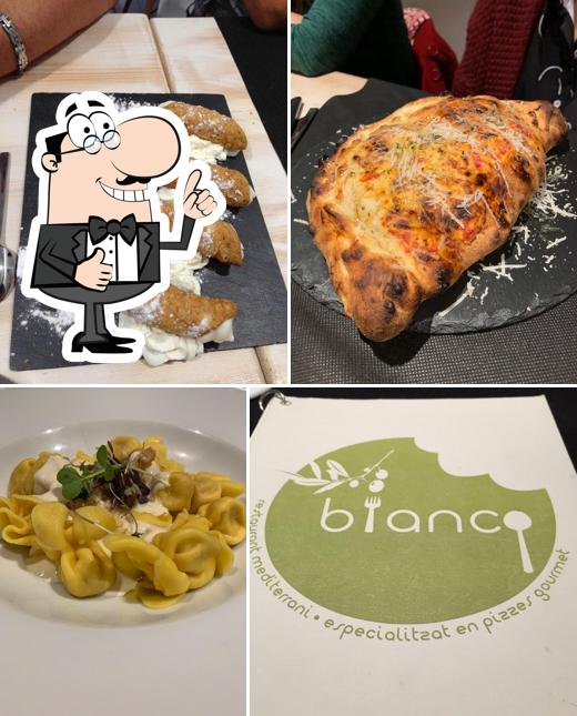 Здесь можно посмотреть фото пиццерии "Restaurant Bianco"