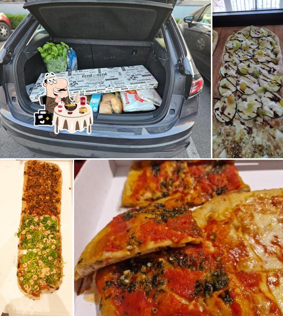 Cibo al Te Dò 'na Pizza!