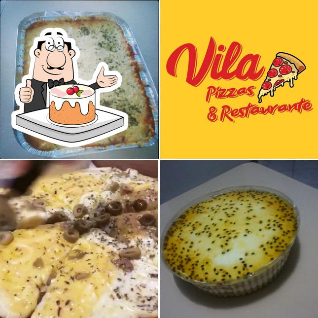 See this picture of Vila Pizza's e Restaurante