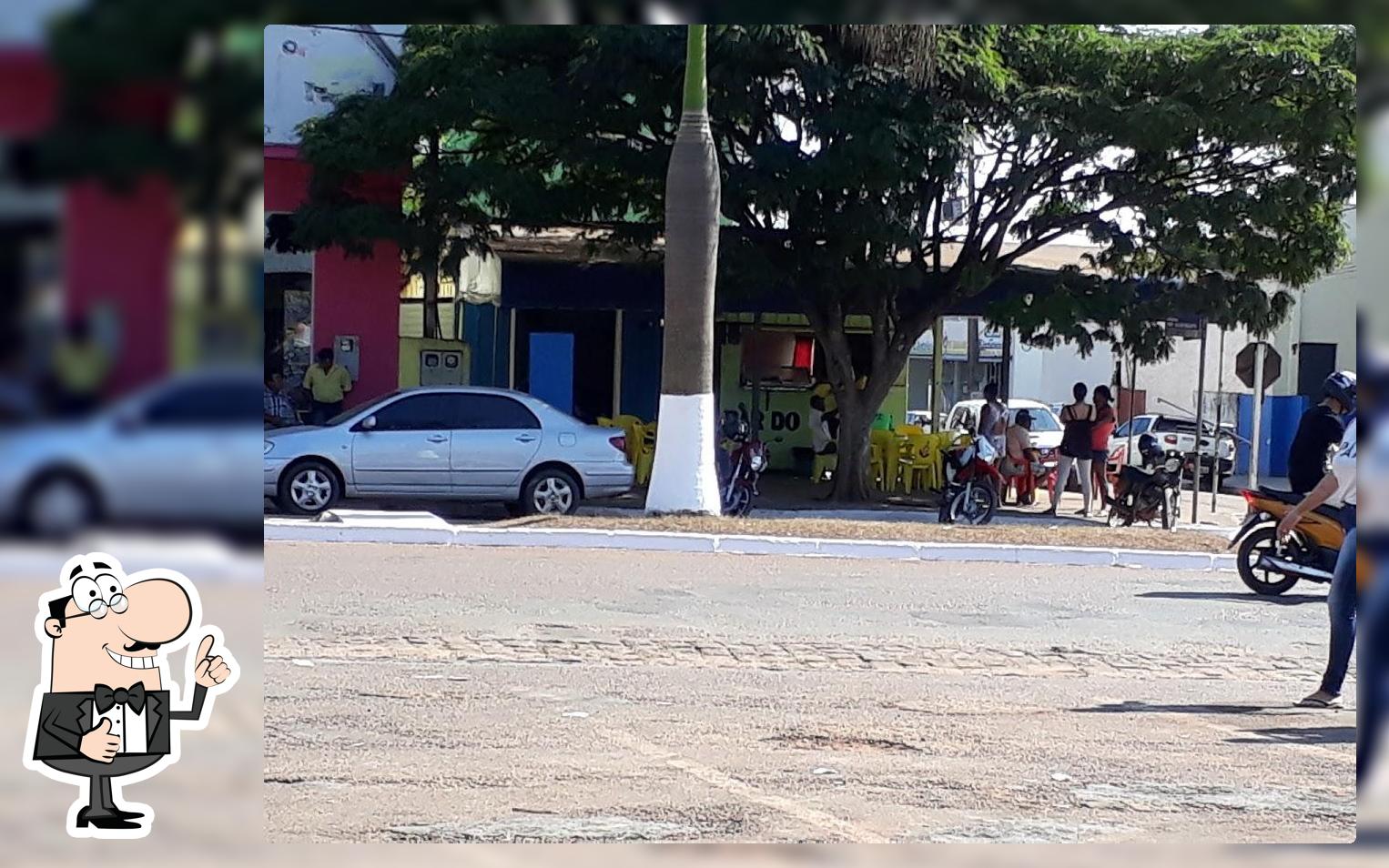 Bar do Canjica