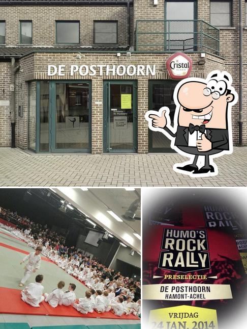 See the photo of Sportcafé De Posthoorn