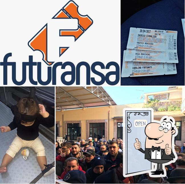 Ecco un'immagine di Futuransa