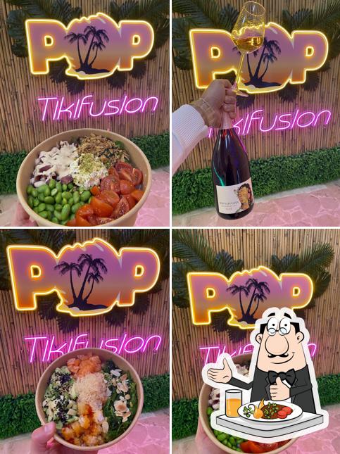 Cibo al Pop tikifusion