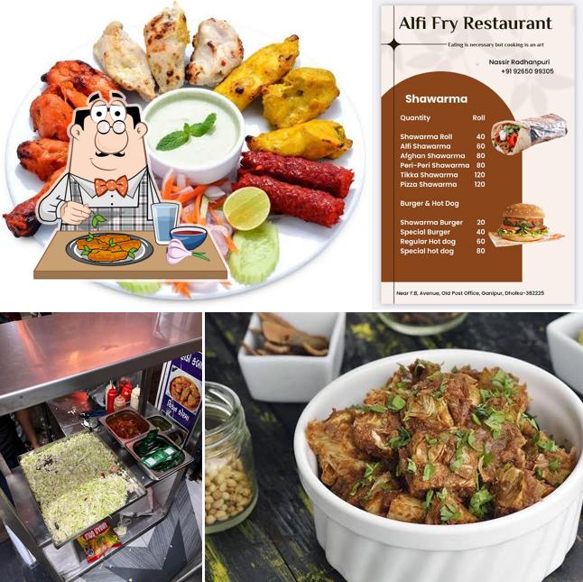 ALFI FRY RESTAURANT