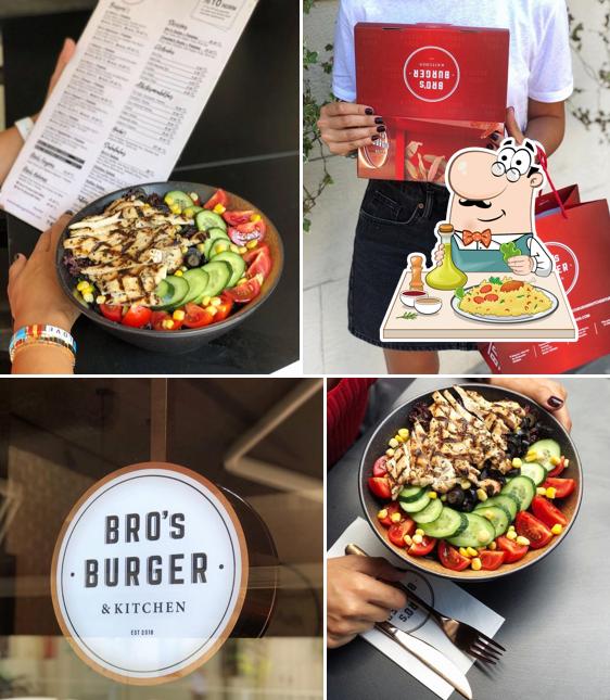 Bro's Burger Kitchen Akaretler, Istanbul Restaurant menu and reviews