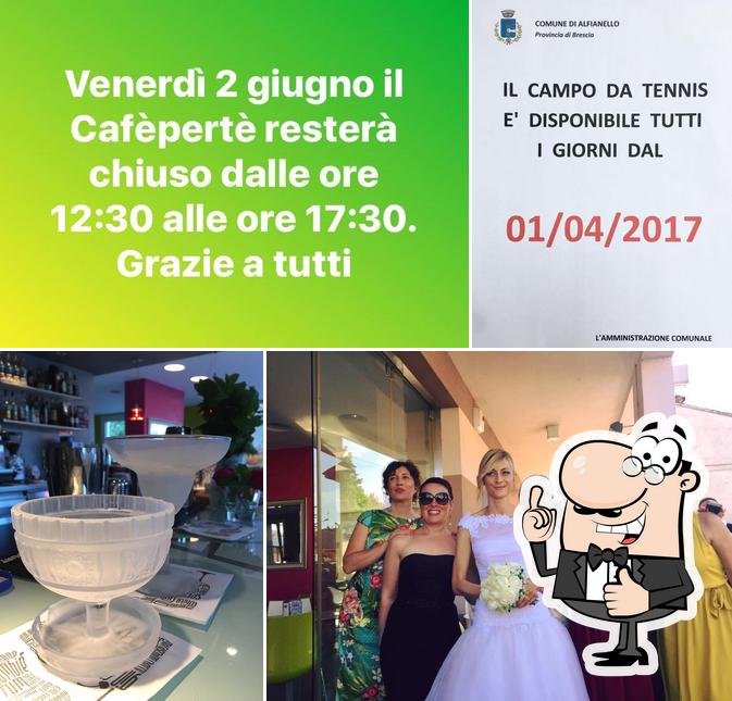 Guarda questa foto di Caféperte