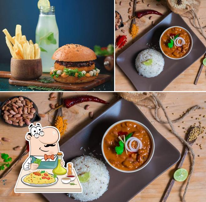 Canteen Central by EatFit, Gurugram Restaurant menu and reviews