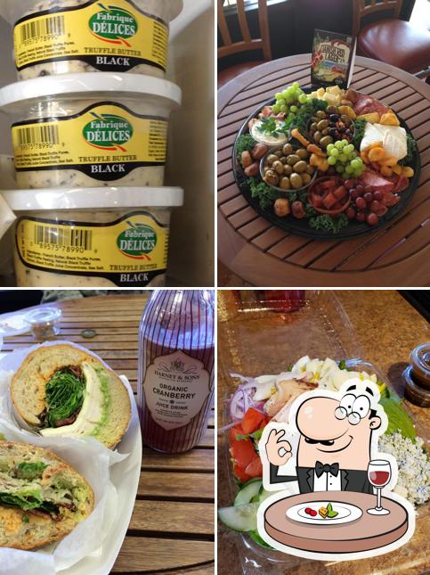 Central Coast Specialty Foods in Lompoc Restaurant menu and reviews