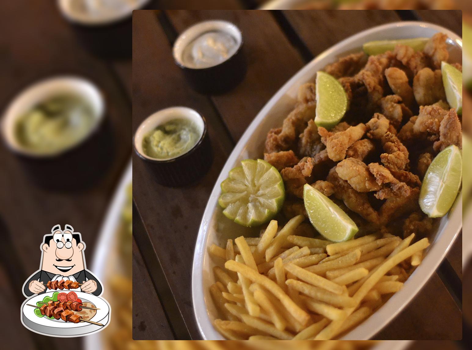 Chef Tilápia