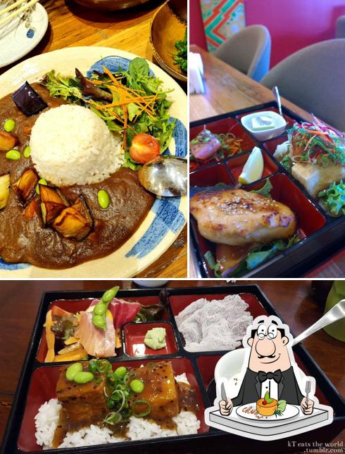 Ebisu Kitchen in Elwood Restaurant menu and reviews