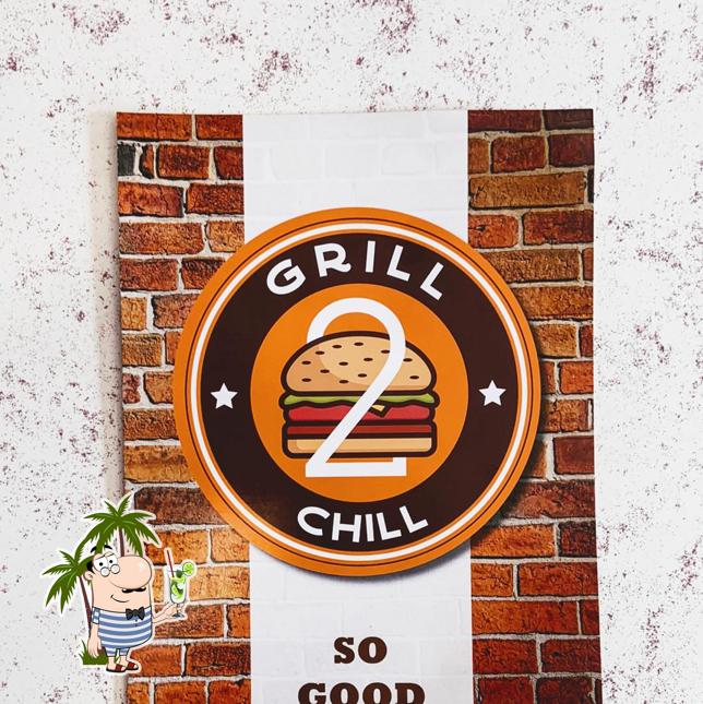 Voici une image de Grill to Chill