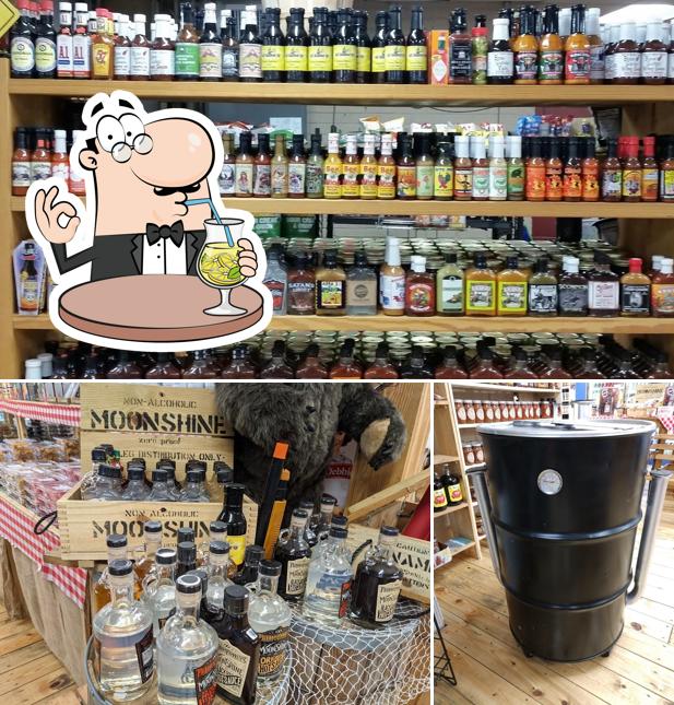 John Brown's Country Store &amp; Grill in King - Restaurant menu and reviews