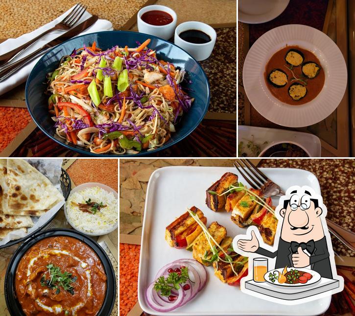 Lazeez Indian Cuisine in New Haven Restaurant menu and reviews