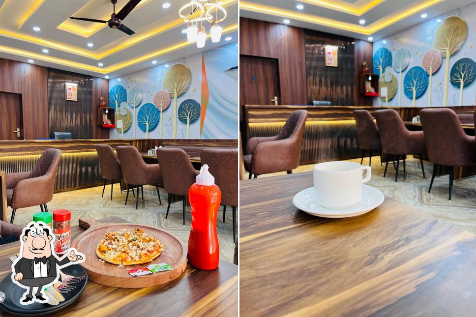 MID NIGHT IR RESTAURANT