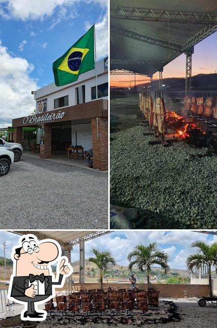 O Brasileirão restaurante, Vitória de Santo Antão - Menu do restaurante ...